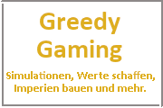 Online Spiele Heidelberg - Simulationen - Greedy Gaming